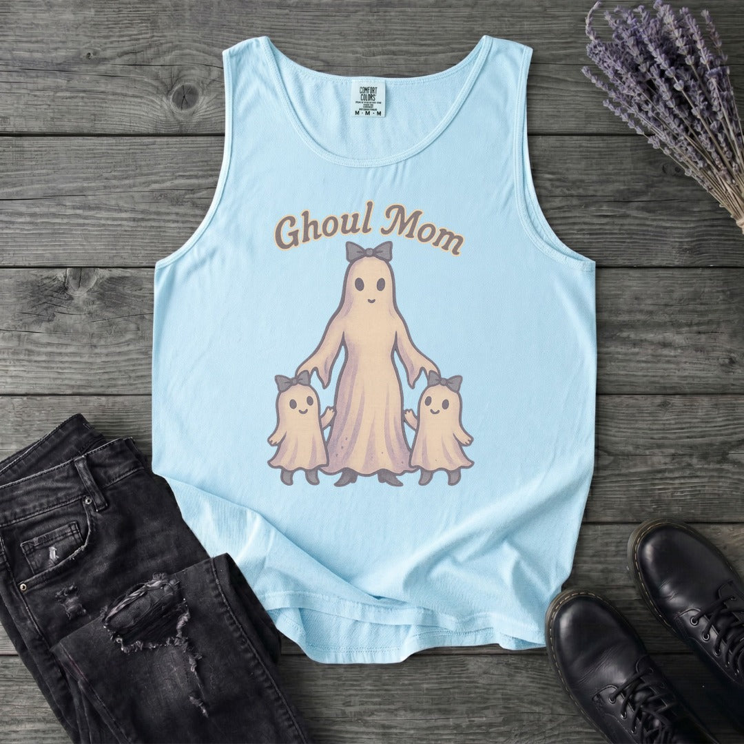 Ghoul Mom Tank Top