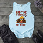 Nap Time Tank Top