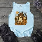 Trick Or Treaters Tank Top