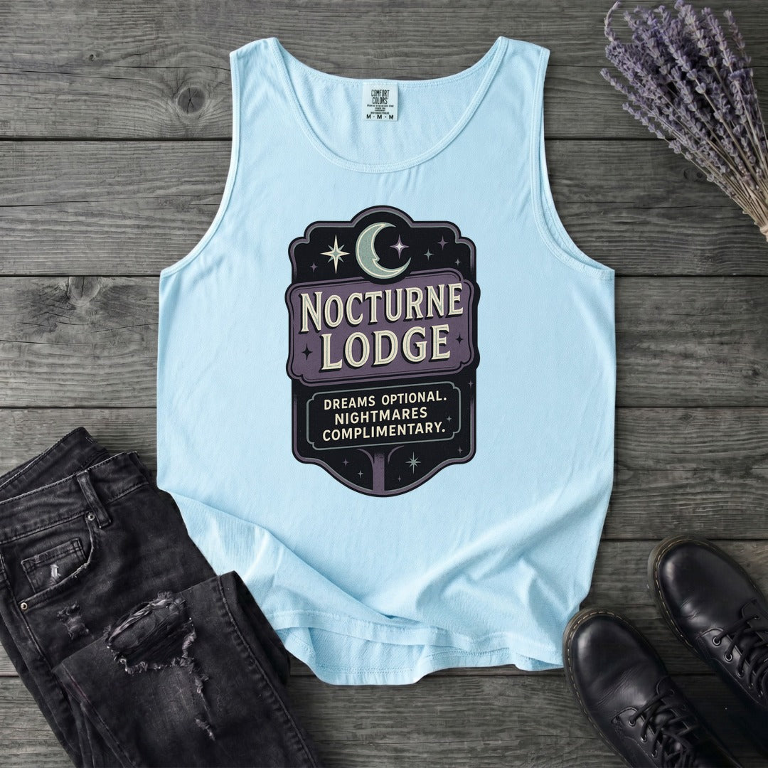 Nocturn Lodge Tank Top