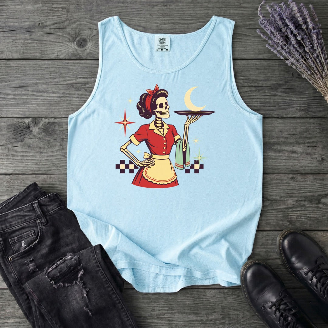 Serving Tank Top