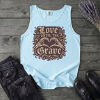 love until the grave Tank Top