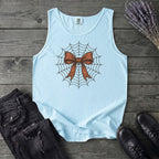 Spiderweb Bow Tank Top