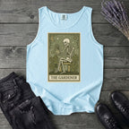 The Gardener Tarot Tank Top