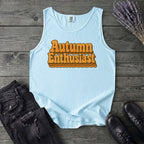 autumn enthusiast Tank Top