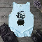 Bat Cauldron Tank Top