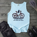 No Gears No Gains Tank Top