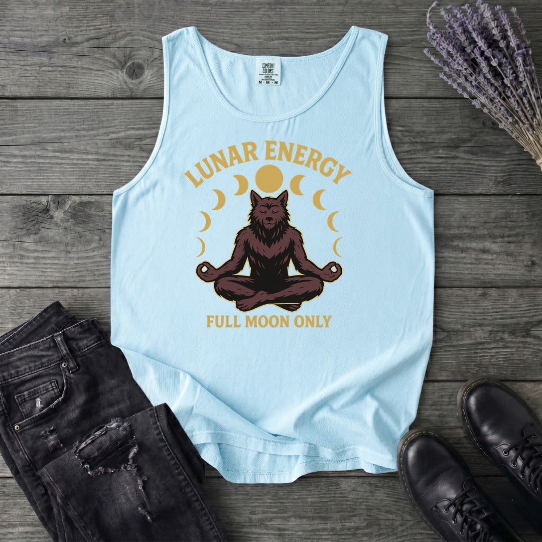 Lunar Energy Tank Top