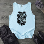 bat night garden Tank Top