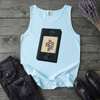 The Skeptic Files Tank Top