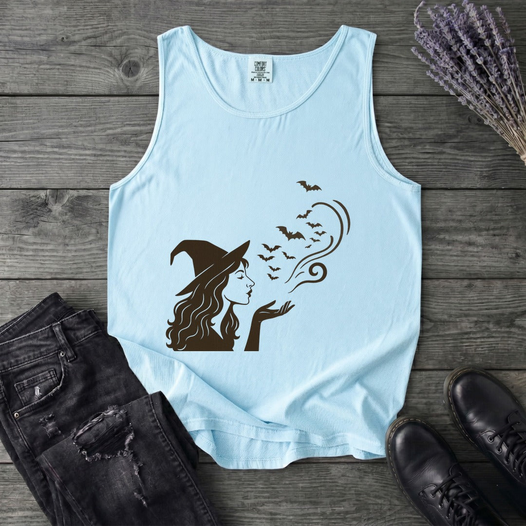Kisses and Curses Tank Top