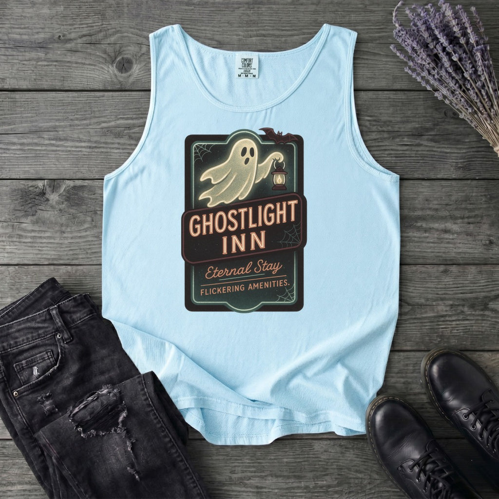 Ghostlight Inn Tank Top