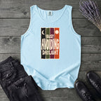 Avoiding Daylight Tank Top