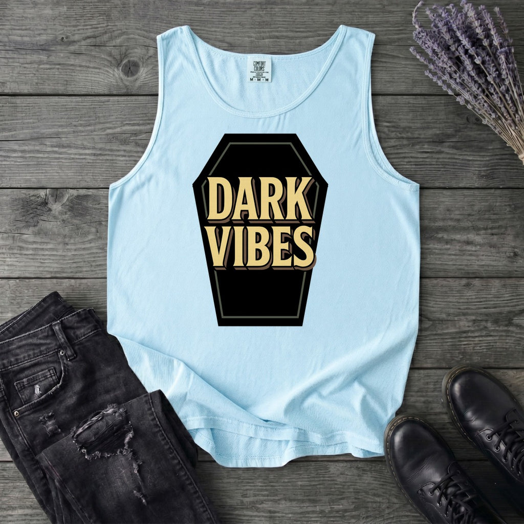 Dark Vibes Tank Top