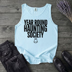Year Round Haunting Society Tank Top