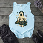 dj ghost Tank Top