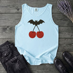 Bat Cherries Tank Top