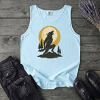 Werewolf Howl Tank Top