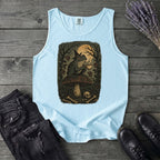 Frog Garden Tank Top