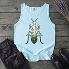 Mantis Silhouette Tank Top