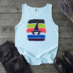 Witch Stripes Tank Top