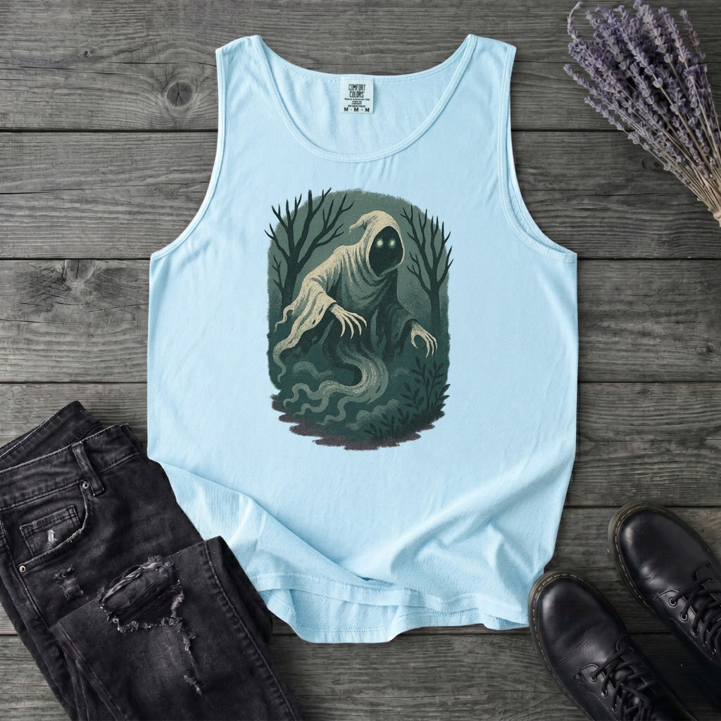 Woodland Spirits Wraith Tank Top