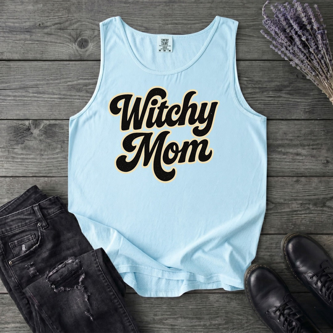 Witchy Mom Tank Top