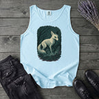 Woodland Spirits Fox Tank Top