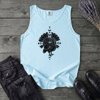 Celestial Turkey Tank Top