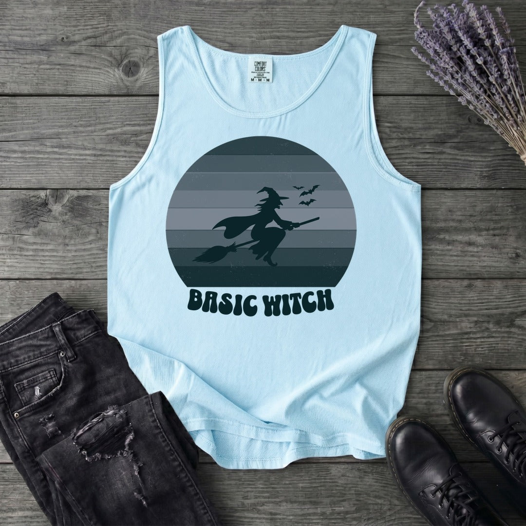 Basic Witch Tank Top
