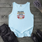 Food Coma Tank Top