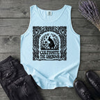Cultivate The Unknown Tank Top
