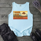 I Came I Saw I Mashed Tank Top