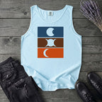 Stripe Phases Tank Top