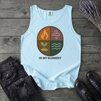 In My Element Tank Top