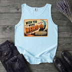 Wish You Were Weird Tank Top