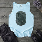 Woodland Spirits Raven Tank Top