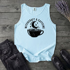 Witchcraft And Caffeine Tank Top