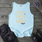 Today Is A Good Day To Be Weird Tank Top
