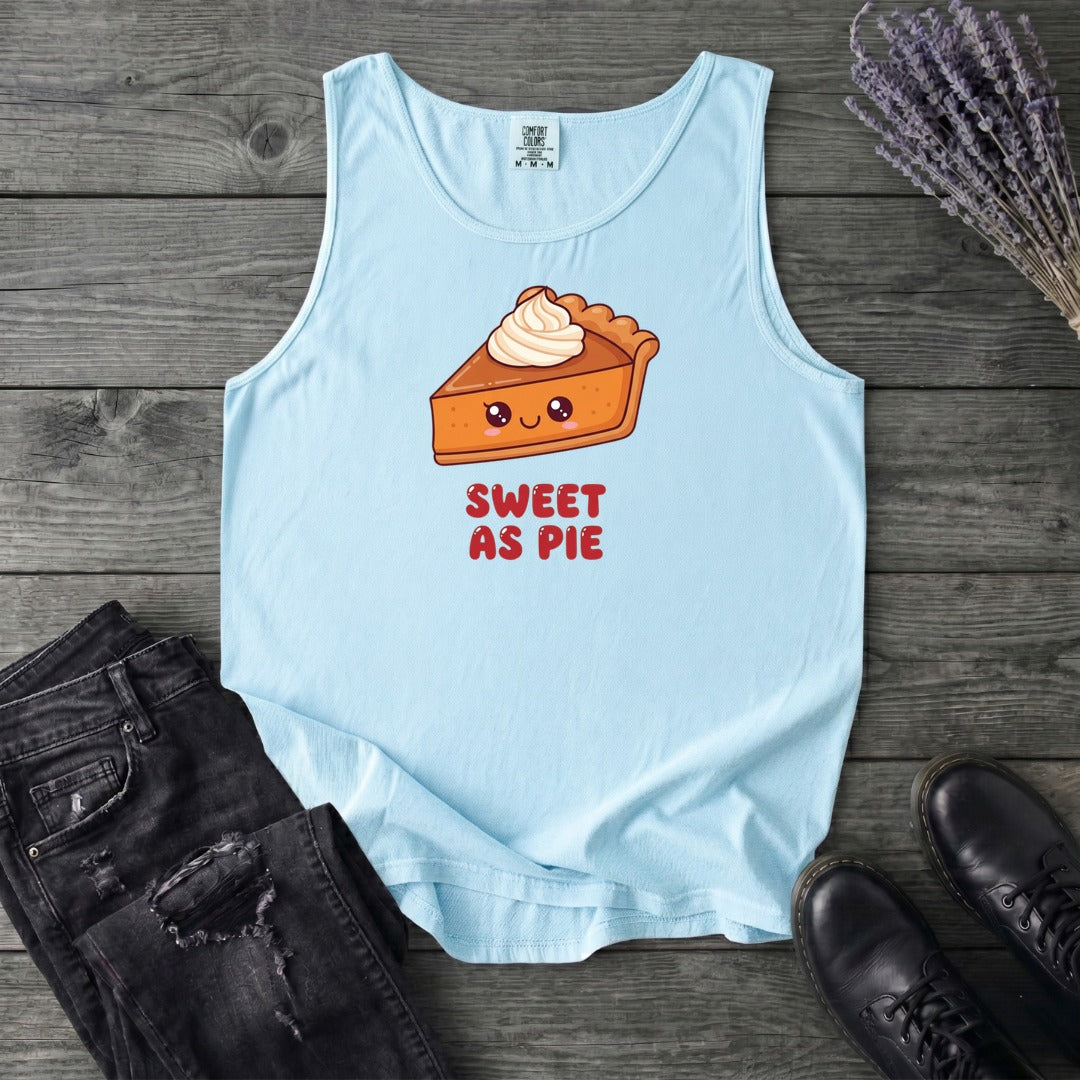 Cute As Pie Tank Top