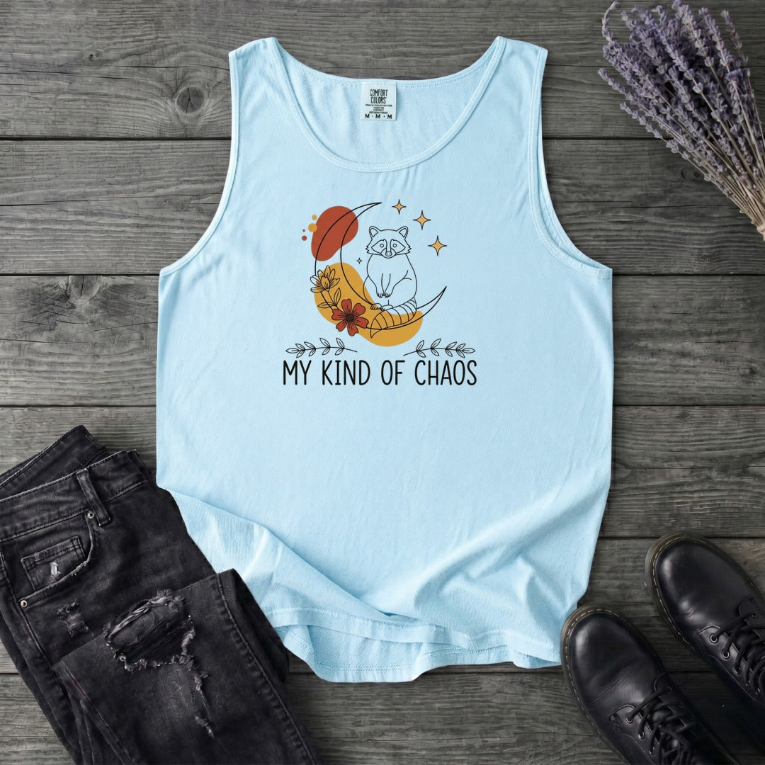 My Kind Of Chaos Tank Top