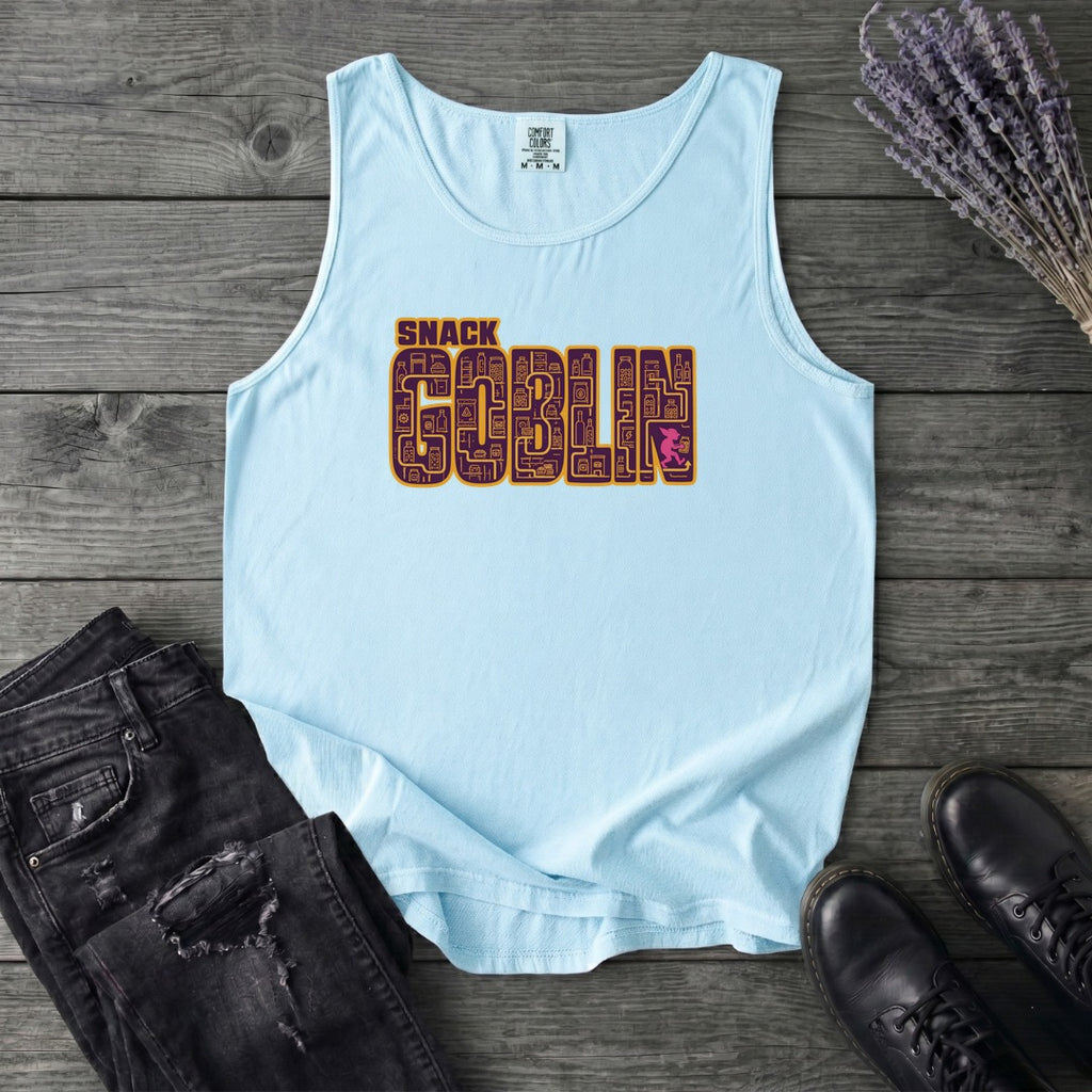 Snack Goblin Tank Top