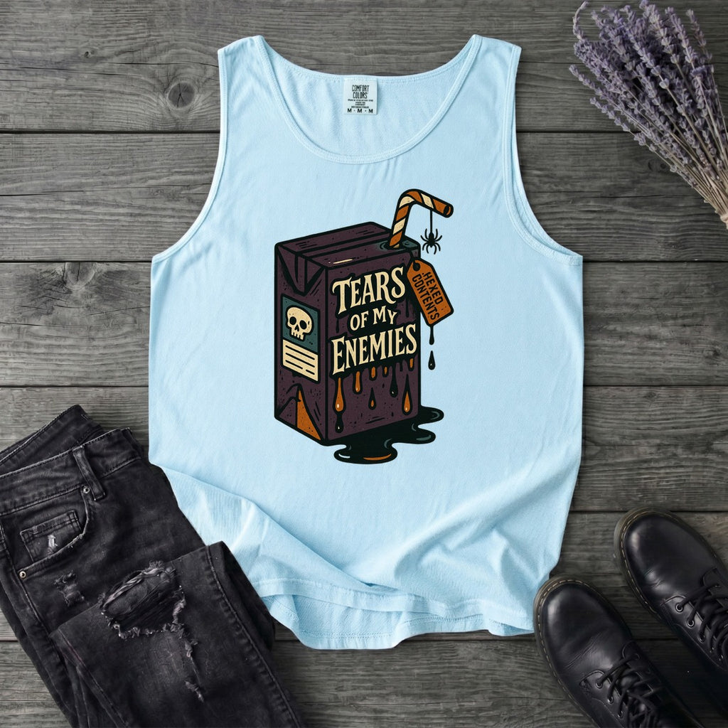 Tears Of My Enimies Tank Top