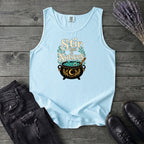 Stir Until It Notices Tank Top