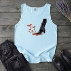 Crimson Stomp Tank Top