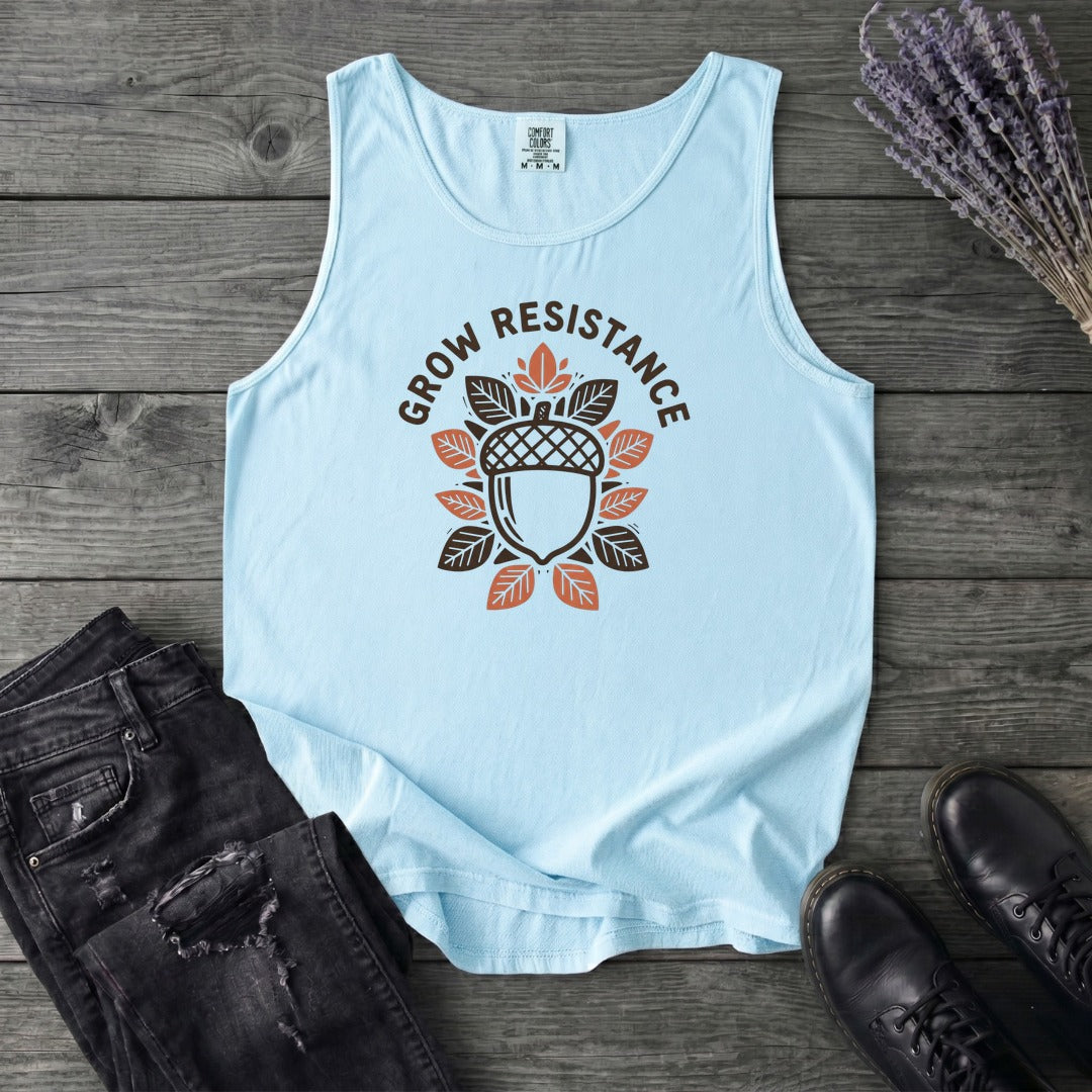 Grow Resistance Tank Top