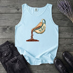 Skeleton Gravy Boat Tank Top