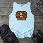 Family Drama Tank Top
