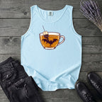 Bat-Tea Tank Top