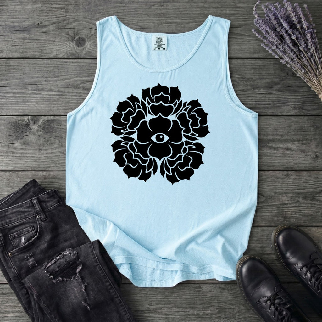 Third Eye Bloom Tank Top